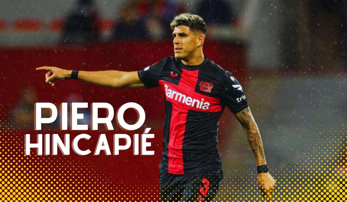 ¿Piero Hincapié, el ecuatoriano mejor pagado de la historia? 6 ¿Piero Hincapié, el ecuatoriano mejor pagado de la historia?