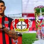 ¡Piero Hincapié y Bayer Leverkusen se corona campeón de la Supercopa de Alemania! 3 Piero Hincapié y Bayer Leverkusen se corona campeón de la Supercopa de Alemania