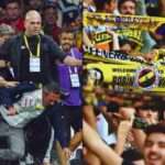 ¡Escándalo en Turquía! Presidente del Fenerbahce recibe lluvia de botellazos tras empate dramático 4 Presidente del Fenerbahce recibe lluvia de botellazos