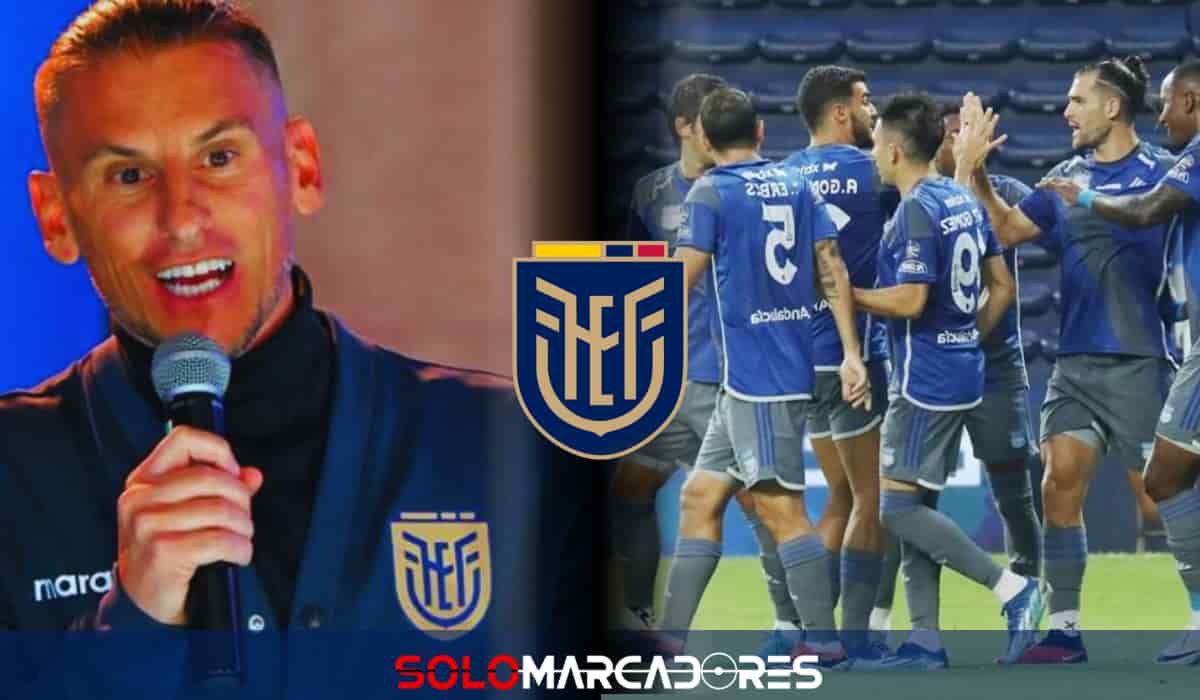 Qué Jugadores de Emelec Podrían Ser Convocados por Beccacece
