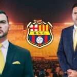 Quién tomará las Riendas de Barcelona SC tras la Salida de Antonio Álvarez