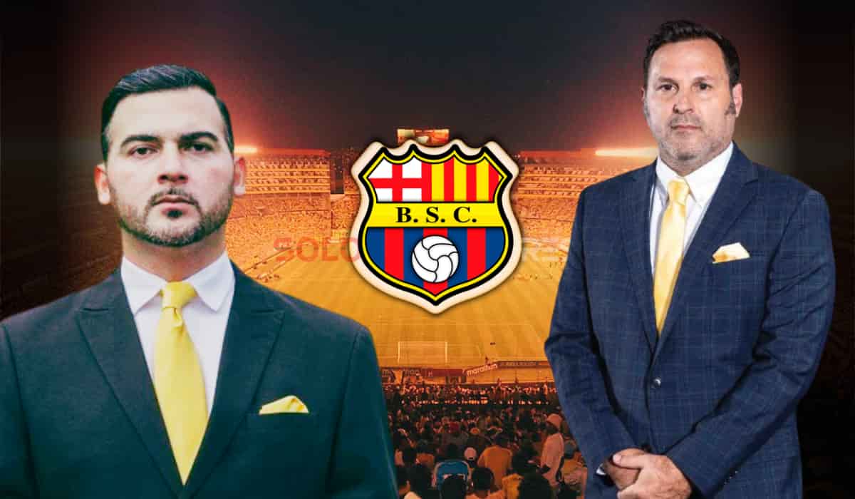 Quién tomará las Riendas de Barcelona SC tras la Salida de Antonio Álvarez