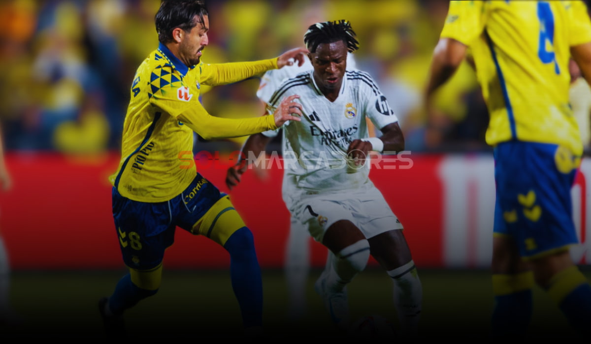 ¡Real Madrid en Crisis! Sorpresa en LaLiga: Las Palmas Frenan al Gigante Blanco