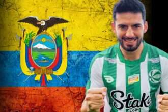 Ronie Carrillo a La Tri