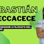 El Otro Lado de Sebastián Beccacece: De Vendedor a Filósofo del Fútbol 3 Sebastián Beccacece