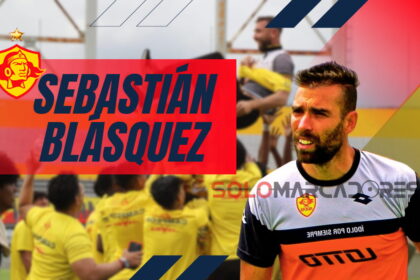 Sebastián Blásquez: El Nuevo Guía de Aucas con una Misión Clara