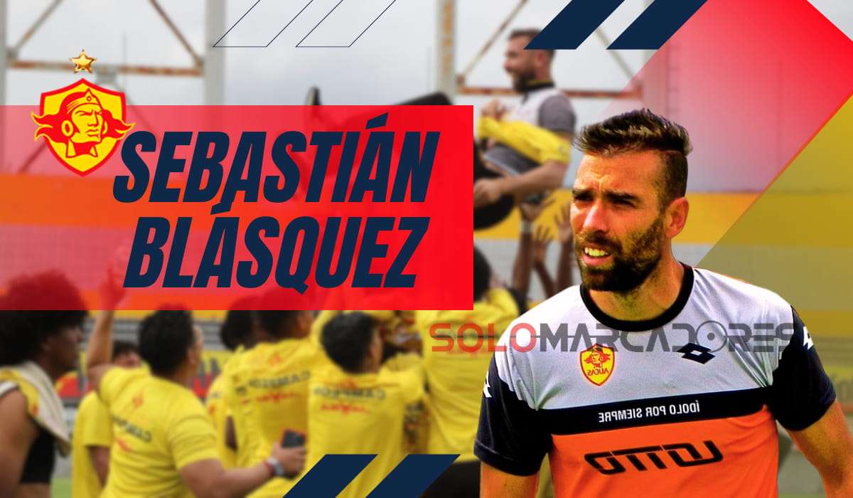 Sebastián Blásquez: El Nuevo Guía de Aucas con una Misión Clara