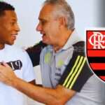 ¡Tite ya pone la Mira en Gonzalo Plata! El Nuevo Fichaje estelar del Flamengo se prepara para debutar 4 Tite ya pone la Mira en Gonzalo Plata
