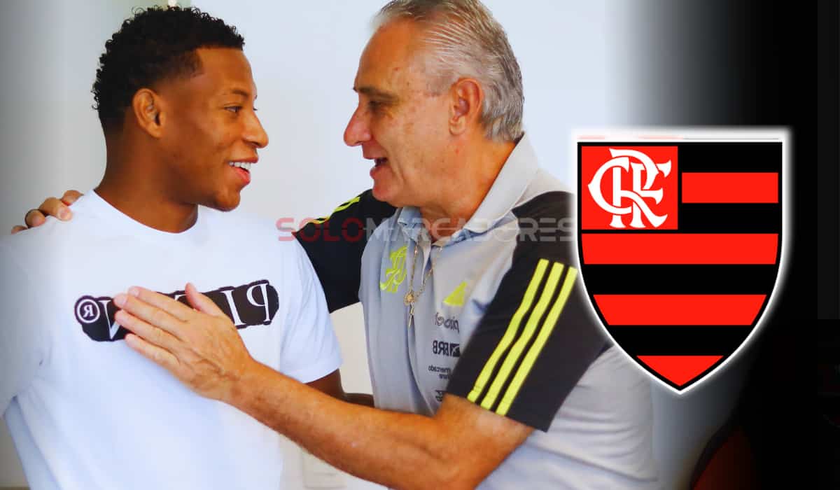 Tite ya pone la Mira en Gonzalo Plata