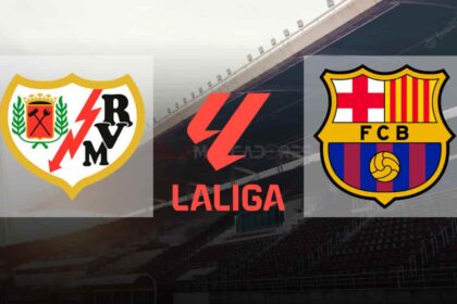 VER EN VIVO Rayo Vallecano vs Barcelona: Horarios, Canales