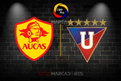 Ver en vivo Aucas vs Liga de Quito: ¡Vibrante Clásico Capitalino en la LigaPro 2024!