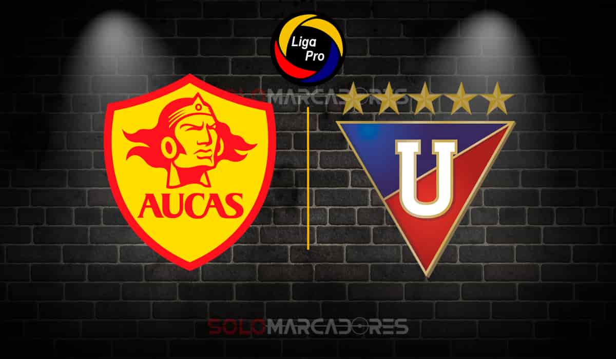 Ver en vivo Aucas vs Liga de Quito: ¡Vibrante Clásico Capitalino en la LigaPro 2024!