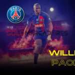 Willian Pacho: El Defensor Ecuatoriano que Conquista París