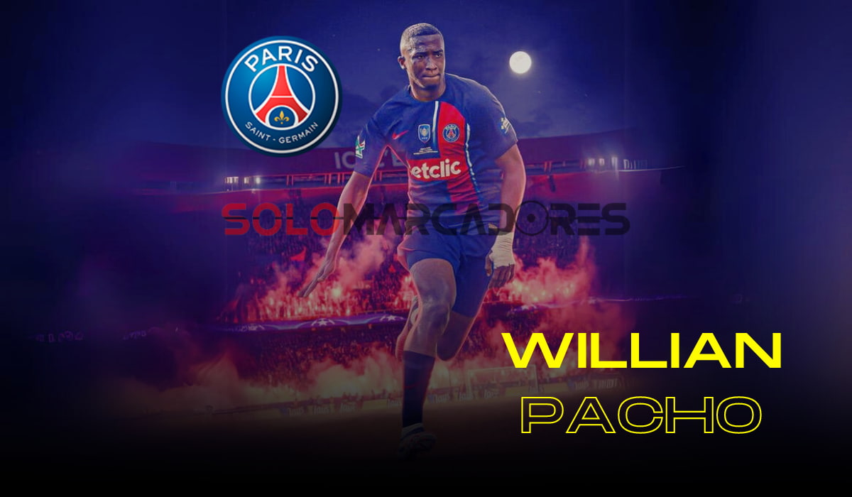 Willian Pacho: El Defensor Ecuatoriano que Conquista París