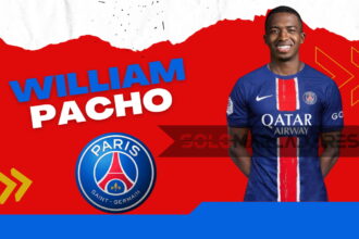 Cómo William Pacho se Convirtió en la Apuesta Millonaria del PSG