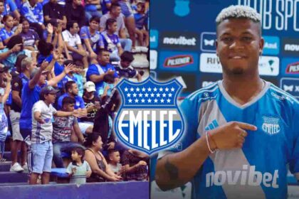 Washington Corozo: De Deseado por Barcelona SC a Criticado en Emelec