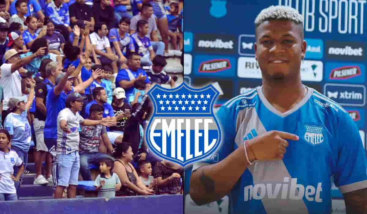 Washington Corozo: De Deseado por Barcelona SC a Criticado en Emelec