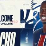 Willian Pacho hace historia: Primer Ecuatoriano en Jugar para el PSG