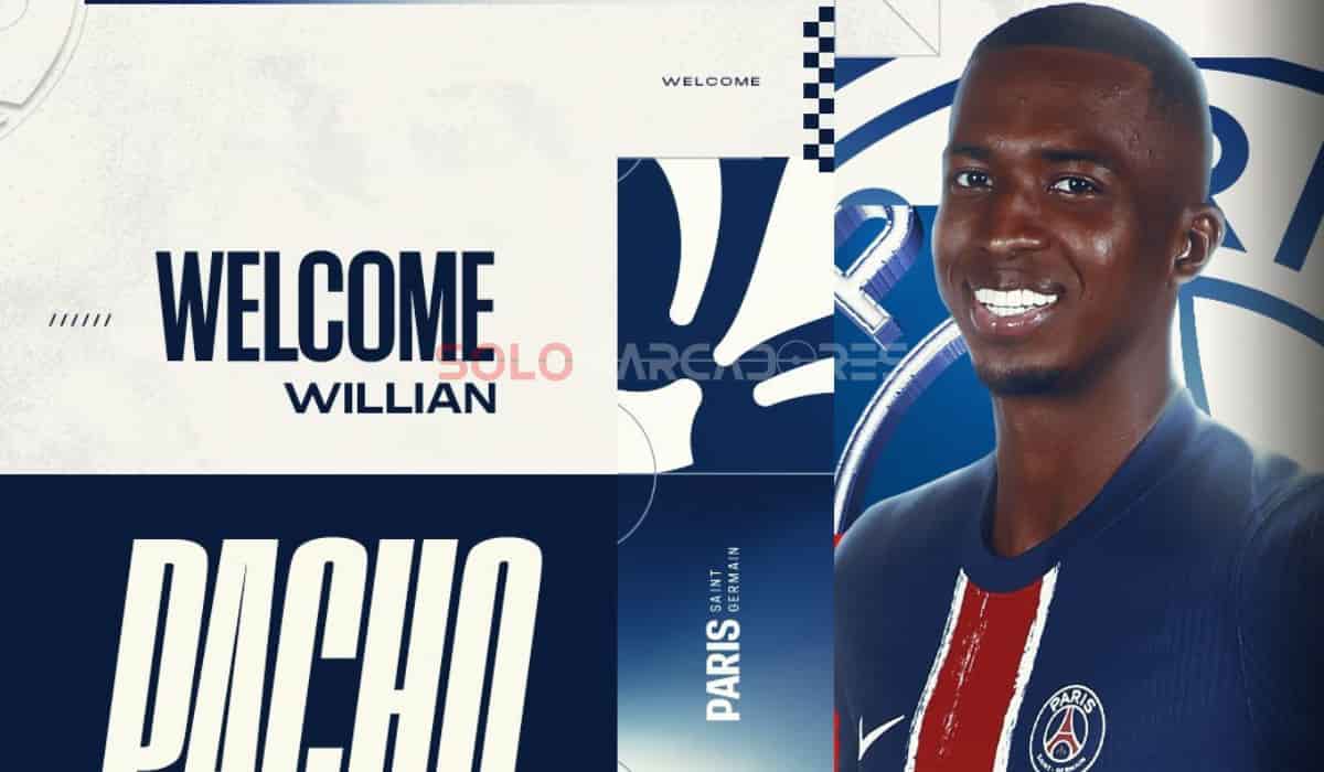 Willian Pacho hace historia: Primer Ecuatoriano en Jugar para el PSG