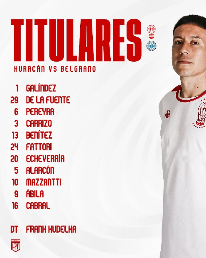 ¡Impecable! Hernán Galíndez asegura la victoria de Huracán y mantiene el liderato