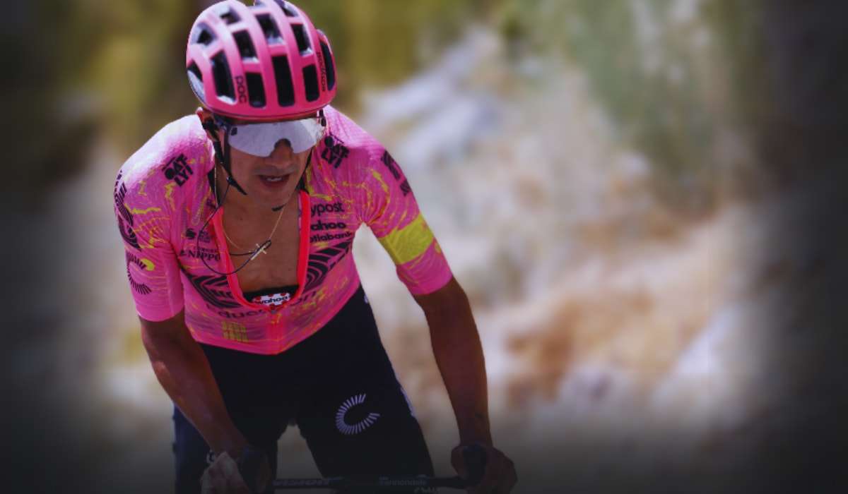 ¡Increíble Remontada de Richard Carapaz en La Vuelta a España que lo Deja Cerca del Podio 2024!