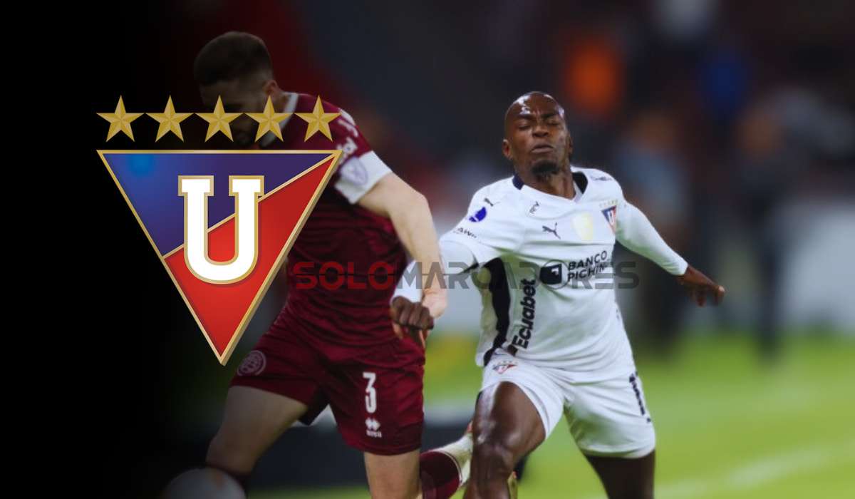 Vitamina Sánchez y el Desafío de Liga de Quito: “Lo Importante es Estar Vivo”