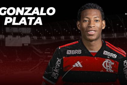 Gonzalo Plata llegó a Brasil para Fichar por Flamengo: Lo que Sabemos del Millonario Traspaso