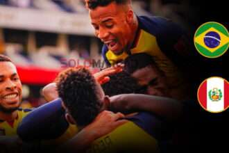 Impactante regreso La Tri enfrenta a Brasil y Perú con árbitros internacionales