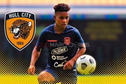 ¿Qué le depara el futuro a Óscar Zambrano? El riesgo del Hull City que puede ser asombroso