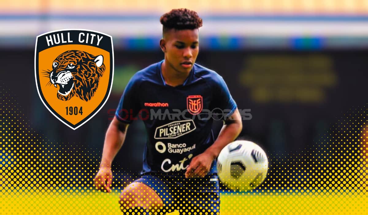 ¿Qué le depara el futuro a Óscar Zambrano? El riesgo del Hull City que puede ser asombroso