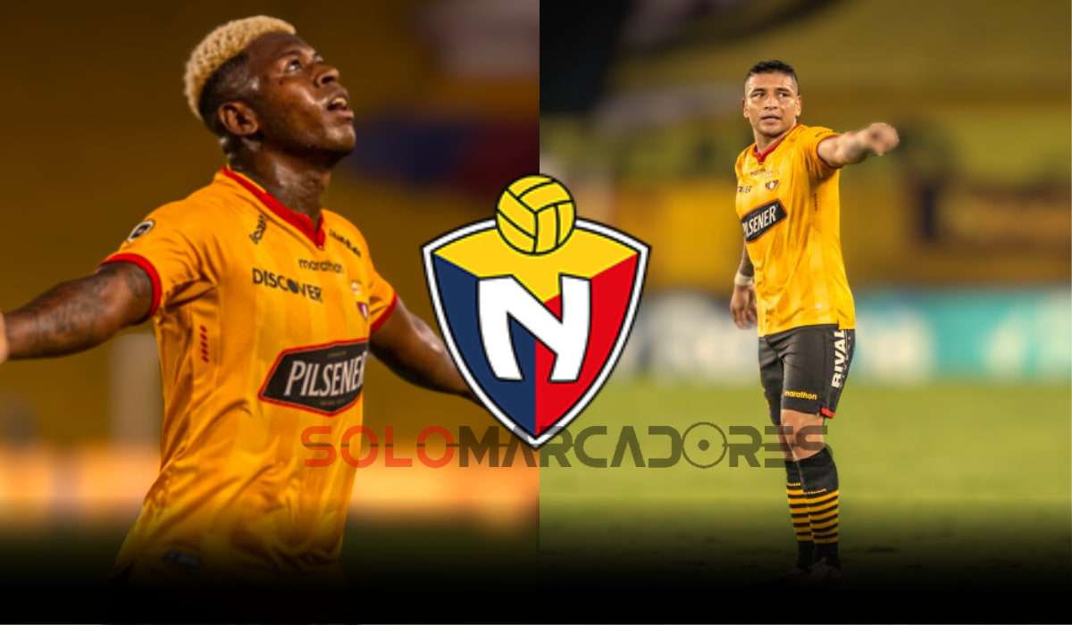 Impacto en el Fútbol Ecuatoriano Gabriel Cortez y Mario Pineida Encuentran Nuevo Destino en Quito