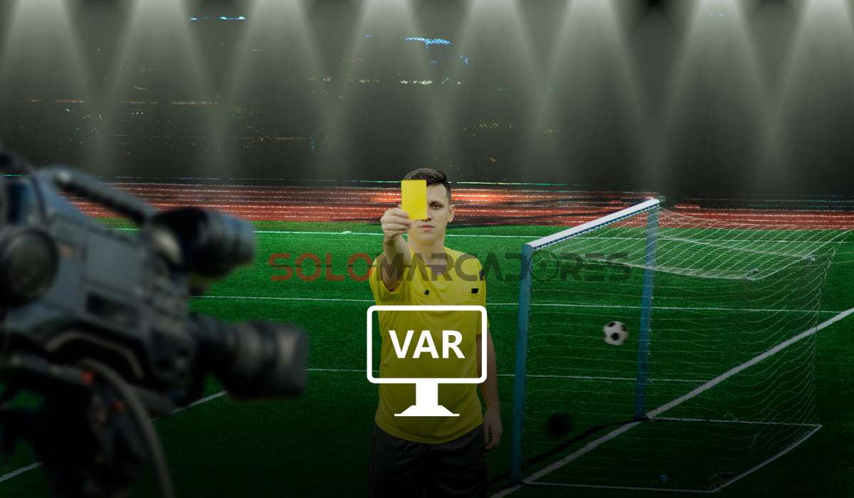 Descubre lo que realmente sucedió LigaPro revela los audios del VAR de la 1era fecha de la Serie A 2024