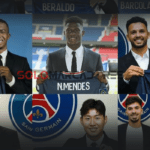 Willian Pacho al PSG: ¿Podrá Ganarse la Titularidad en un Equipo de Estrellas? 4 Willian Pacho al PSG: Podrá Ganarse la Titularidad en un Equipo de Estrellas