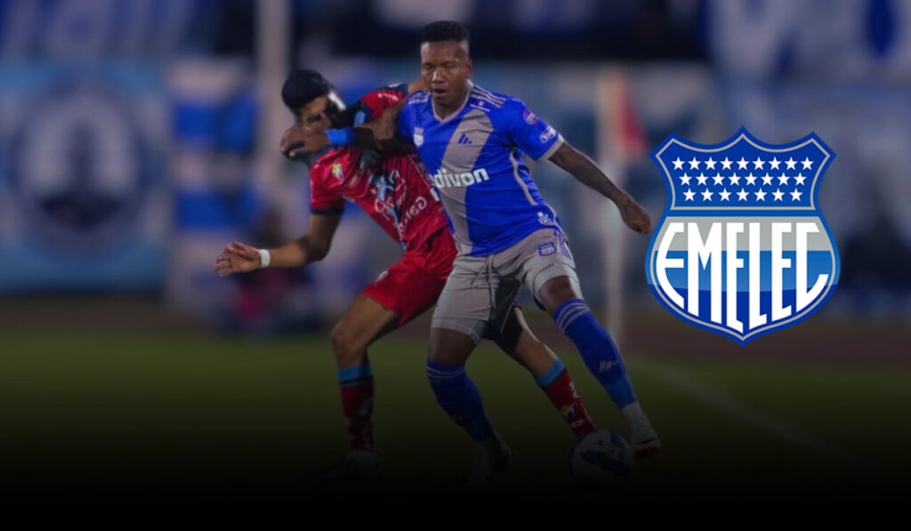 El experimento fallido Jhon Jairo Sánchez y la apuesta que no funcionó en Emelec