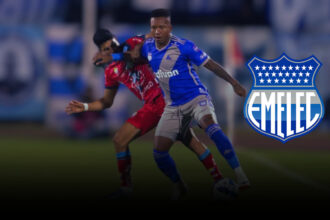 El experimento fallido Jhon Jairo Sánchez y la apuesta que no funcionó en Emelec