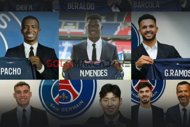 Willian Pacho al PSG: ¿Podrá Ganarse la Titularidad en un Equipo de Estrellas? 1 Willian Pacho al PSG: Podrá Ganarse la Titularidad en un Equipo de Estrellas