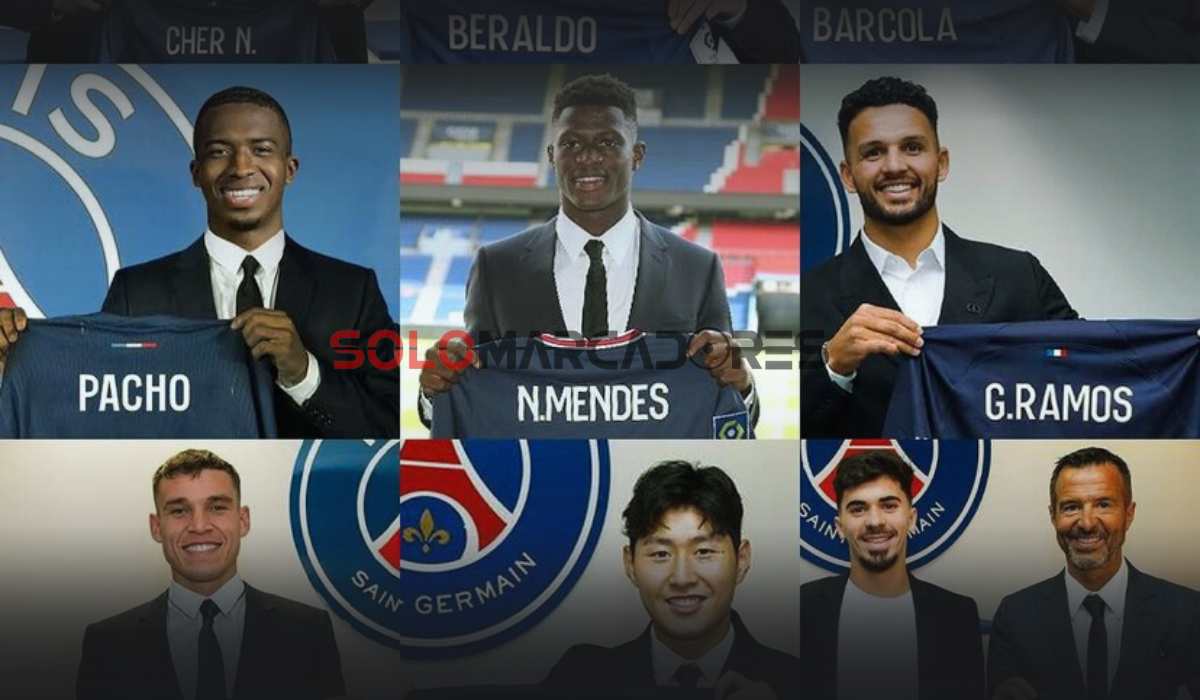 Willian Pacho al PSG: Podrá Ganarse la Titularidad en un Equipo de Estrellas
