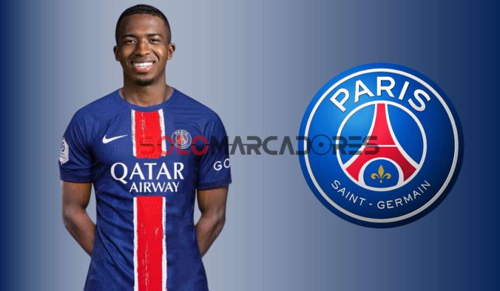 William Pacho se destaca en la Champions y muestra por Qué es el Inamovible del PSG 1 William Pacho al PSG El Traspaso que Sorprendió al Mundo del Fútbol Ecuatoriano