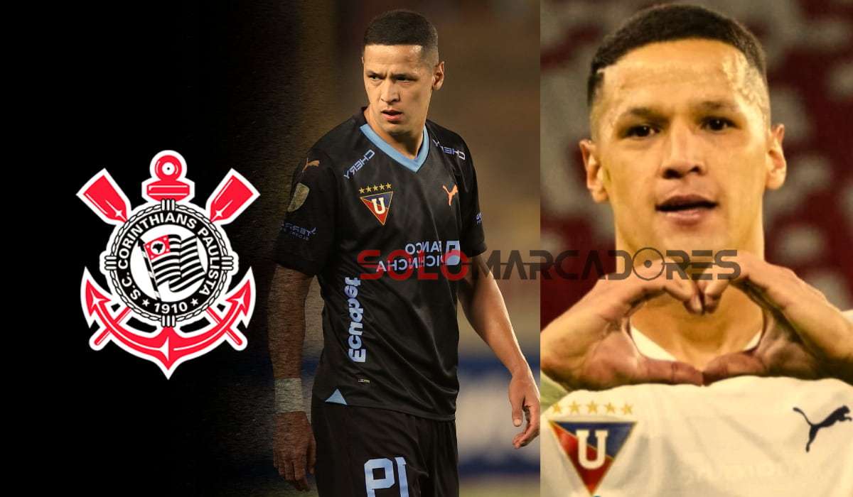 Corinthians lo quiere a toda costa La nueva oferta millonaria por Alex Arce que podría cambiarlo todo