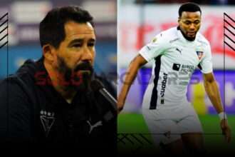 Liga de Quito recibe un golpe impresionante: Michael Estrada fuera de las canchas por lesión