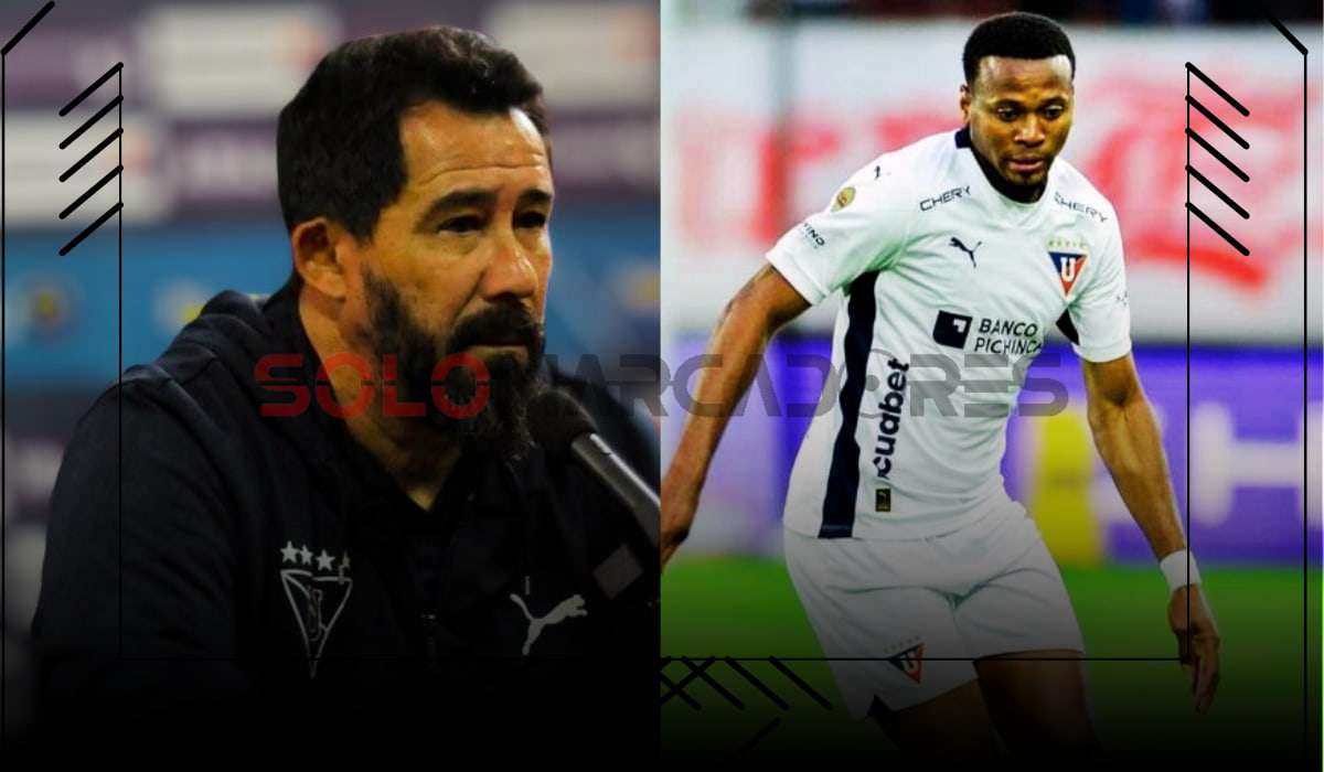 Liga de Quito recibe un golpe impresionante: Michael Estrada fuera de las canchas por lesión