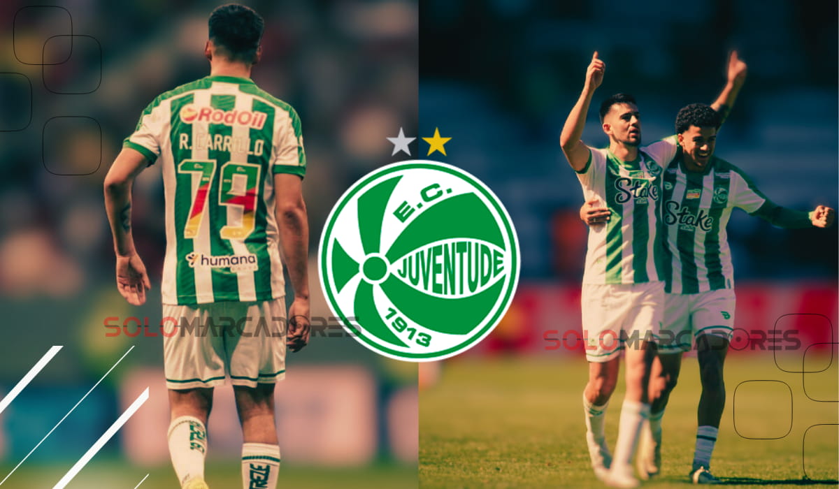 Ronie Carrillo y su fascinante ascenso en Brasil: Será su gol la clave para llegar a LaTri con Beccacece