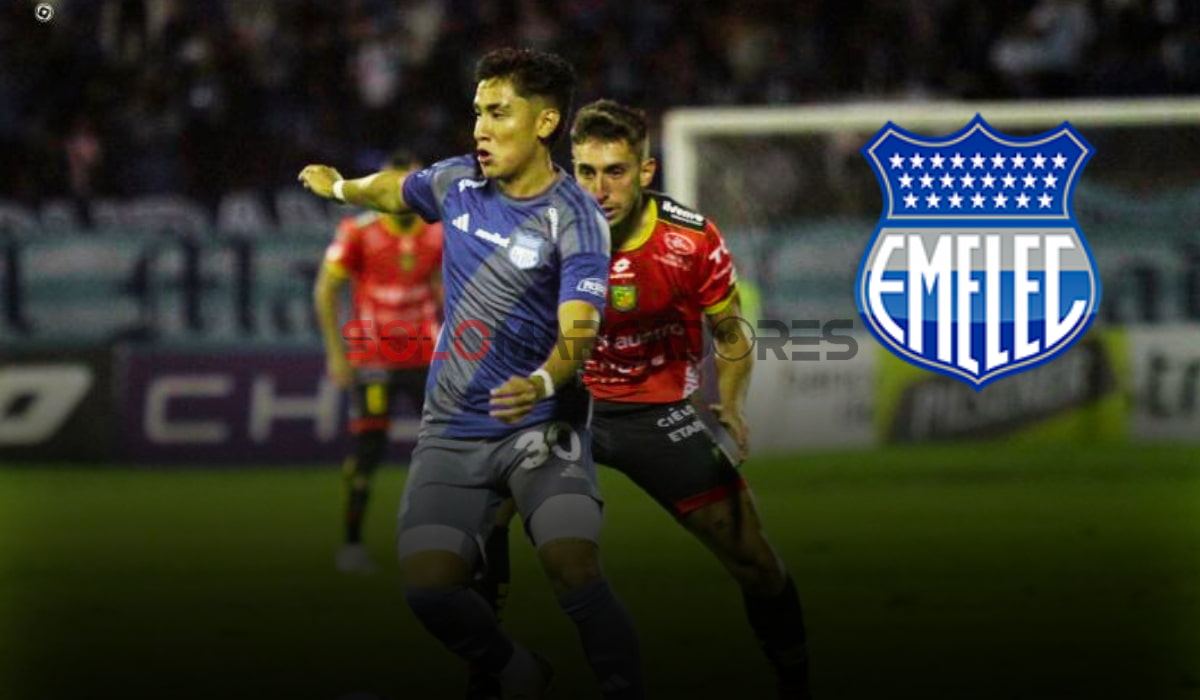 Impactante Revelación Tommy Chamba Desmiente Ser Hincha de BSC en Medio de la Crisis de Emelec