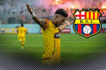 Joao Rojas acelera su regreso en Barcelona SC: ¿El Ídolo recupera a su pieza clave antes de lo previsto?