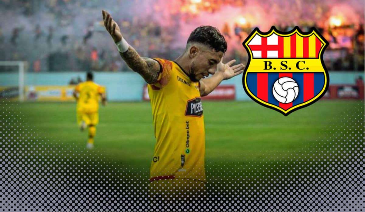 Joao Rojas acelera su regreso en Barcelona SC: ¿El Ídolo recupera a su pieza clave antes de lo previsto?