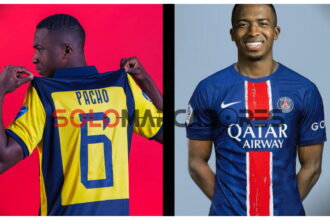 William Pacho al PSG: El Nuevo Orgullo de La Tri