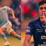 ¿El nuevo Bernardo Silva? || Kendry Páez, la joya ecuatoriana, se codea con la élite internacional 3 El nuevo Bernardo Silva, Kendry Páez, la joya ecuatoriana, se codea con la élite internacional