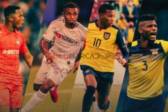 Vuelven las Estrellas Perdidas Beccacece y los Cuatro Retornos Inesperados en la Selección de Ecuador