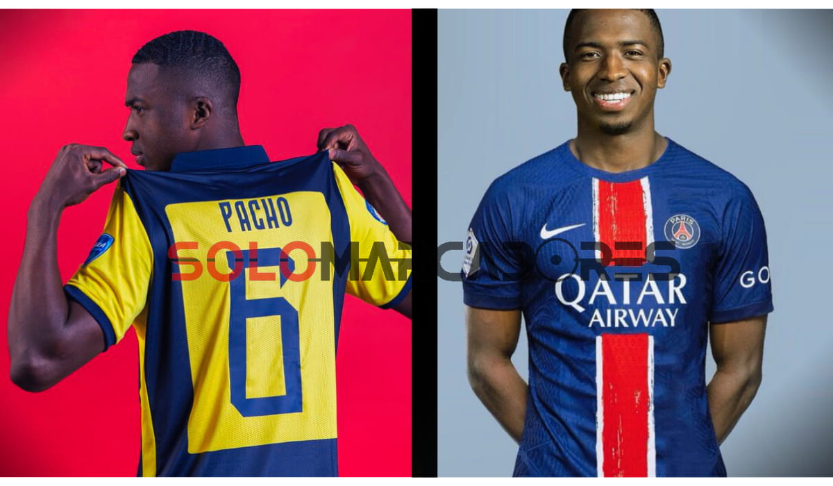 William Pacho al PSG: El Nuevo Orgullo de La Tri