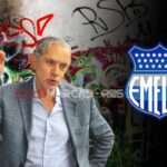 Impresionante protesta de la hinchada de Emelec: ¿Se acabó la paciencia con Pileggi?